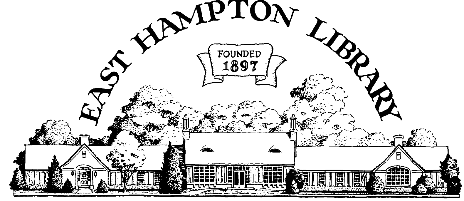 East Hampton Library logo