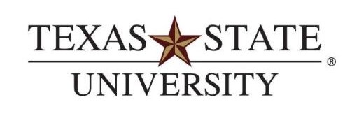 Texas State University logo