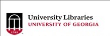 University of Georgia Libraries logo