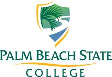 Palm Beach State College logo