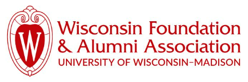 Wisconsin Foundation and Alumni Association logo