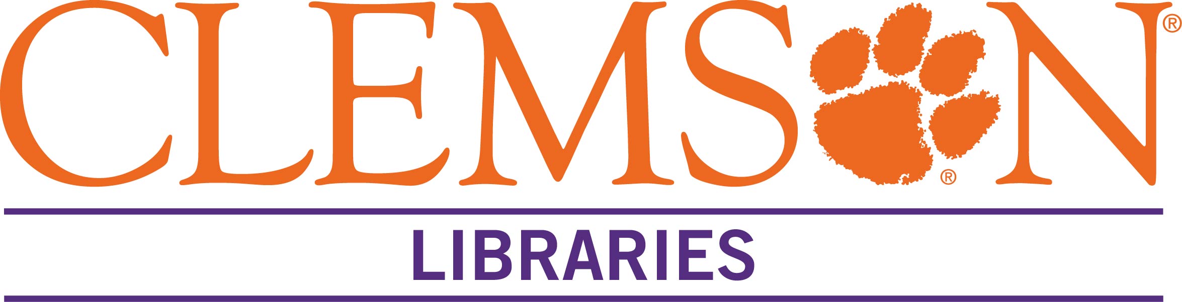 Clemson University Libraries logo