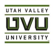 Utah Valley University logo