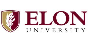 Elon University logo