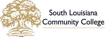 South Louisiana Community College logo