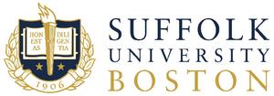 Suffolk University logo