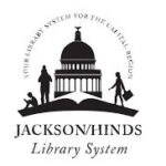 Jackson Hinds Library System (MS) logo