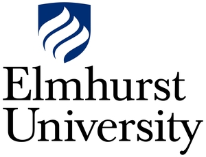 Elmhurst University logo