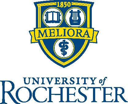 River Campus Libraries, University of Rochester logo