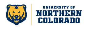 University of Northern Colorado logo