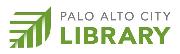 Palo Alto City Library logo