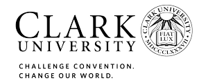 Clark University logo