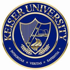 Keiser University logo