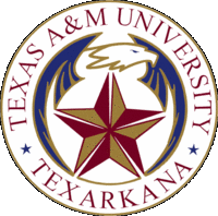 Texas A&M University - Texarkana logo