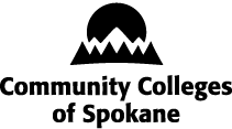 Community Colleges of Spokane logo