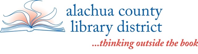 Alachua County Library District logo