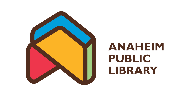 Anaheim Public Library logo