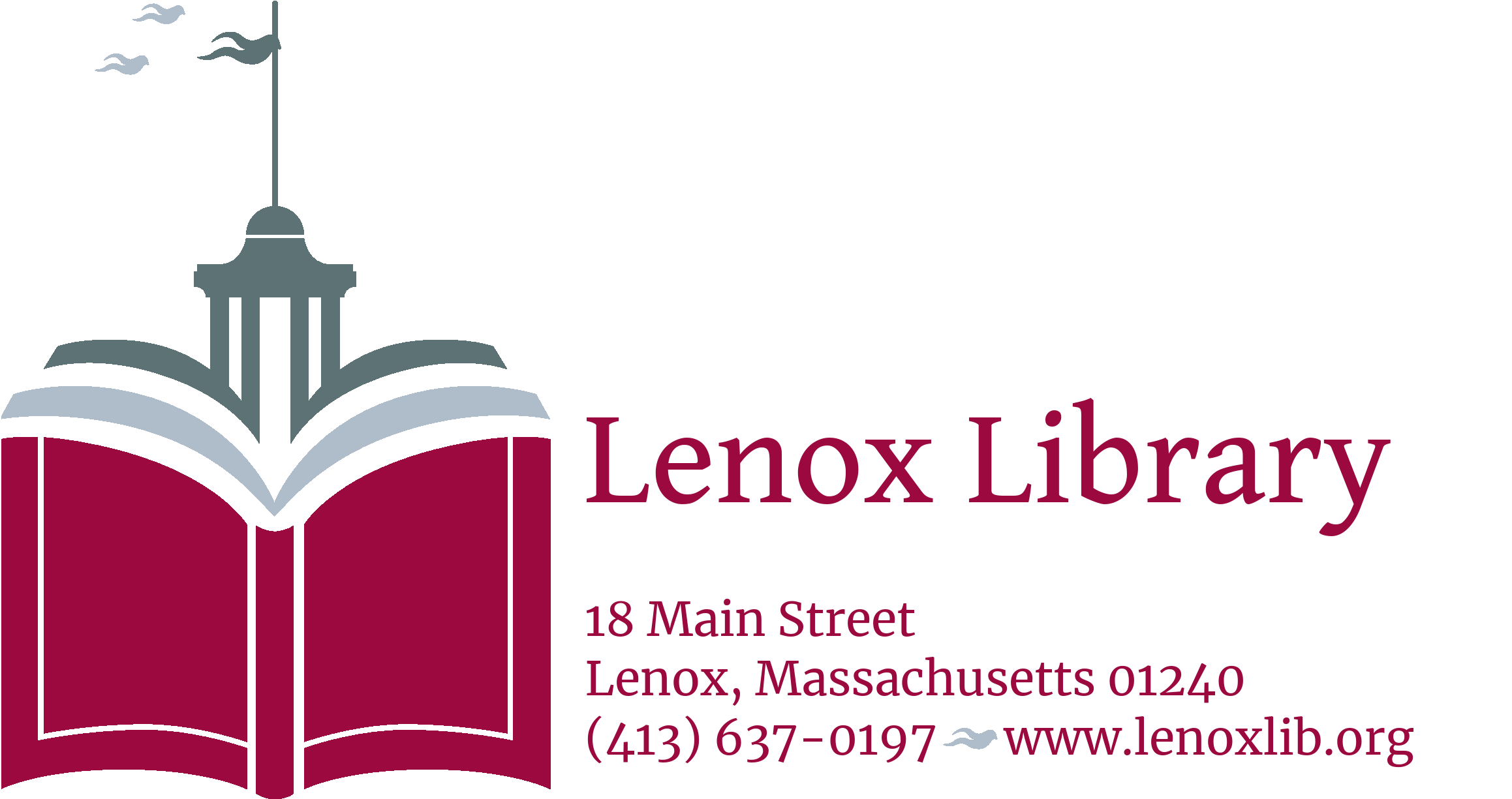 Lenox Library logo