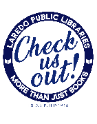 City of Laredo - Laredo Public Libraries logo