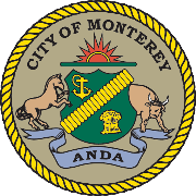 City of Monterey logo