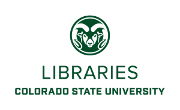 Colorado State University Library logo