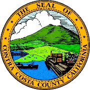 Contra Costa County, CA logo