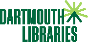 Dartmouth College Libraries logo