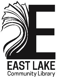 East Lake Community Library logo