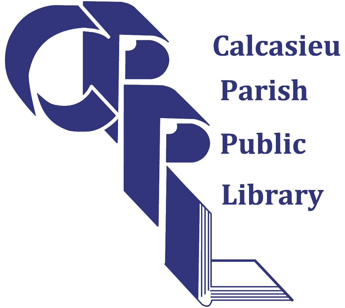 Calcasieu Parish Public Library logo