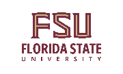 Florida State University College of Law Research Center logo