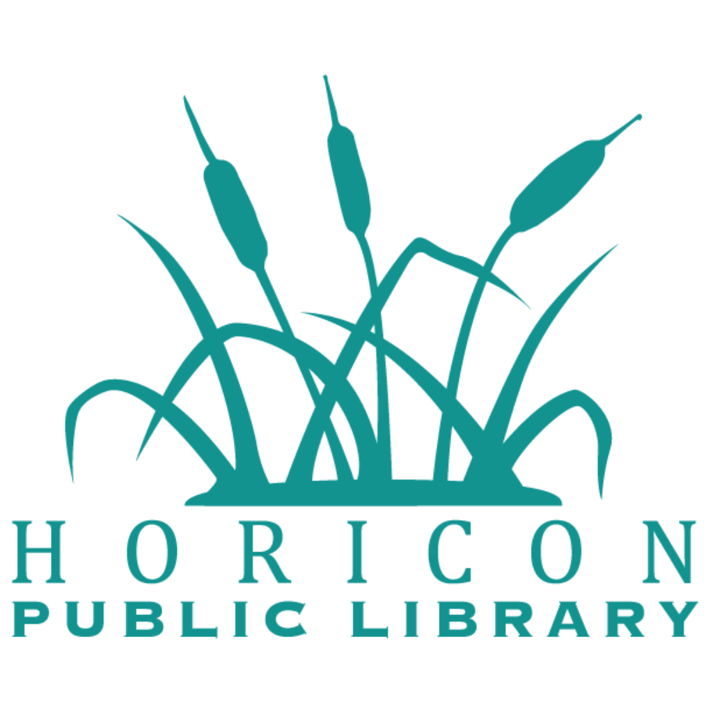 Horicon Public Library logo