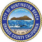 Huntington Beach Public Library logo