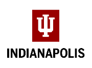 Indiana University Indianapolis logo