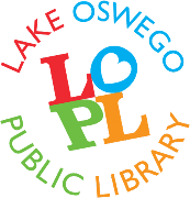 Lake Oswego Public Library logo