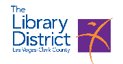 Las Vegas-Clark County Library District logo