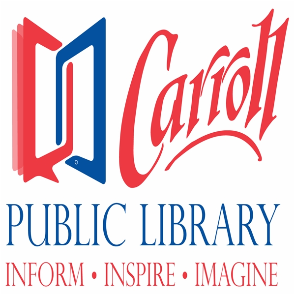 Carroll Public Library logo