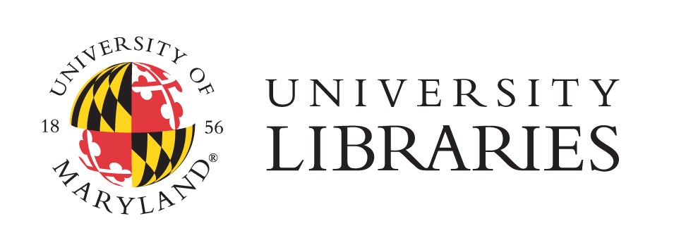 University of Maryland Libraries logo