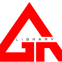 Great Neck Library logo