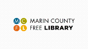 Marin County Free Library logo