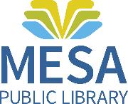 Mesa Public Library logo