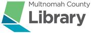 Multnomah County Library logo