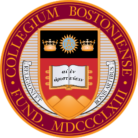 Boston College logo