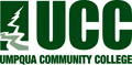 Umpqua Community College logo