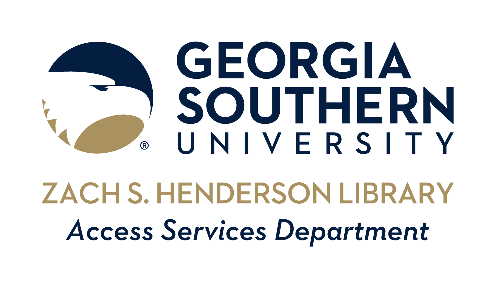 Georgia Southern University logo