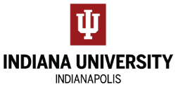 Indiana University Purdue University Indianapolis logo