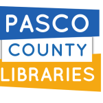 Pasco County Library logo