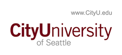 City University of Seattle logo