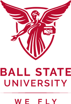 Ball State University Libraries logo