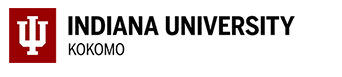 Indiana University Kokomo logo