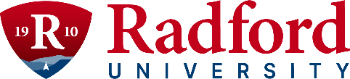 Radford University logo